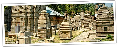 Jageshwar Temples in Almora