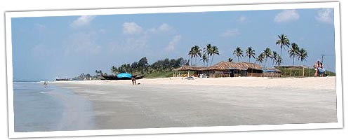 South Goa Beach