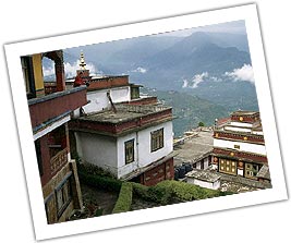 Rumtek Monasteries