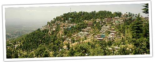 Mcleodganj