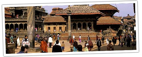 Nepal Tour Package