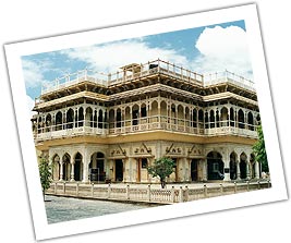 Mubarak Mahal 