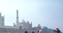 Spectrum Tour - Taj Mahal Tour to India