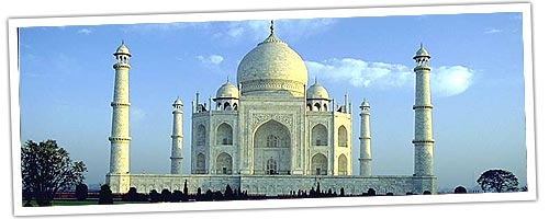 Taj Mahal