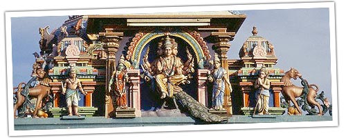 Temples of Tamil Nadu