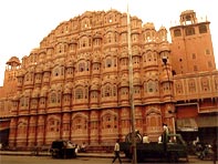 hawa mahal rajasthan