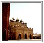 Red Fort Agra