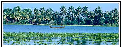 Alleppy Backwater Kerala