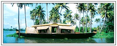 Kumarakom Backwater India
