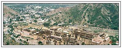 Amber Fort Jaipur Rajasthan