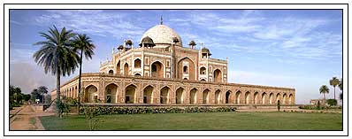 Humayun's Tomb Delhi India