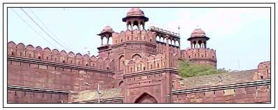 Red Fort Delhi