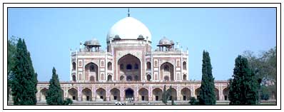 Humayun's Tomb Delhi