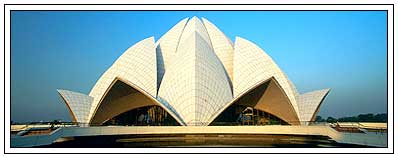 Baha'i Temple in New Delhi