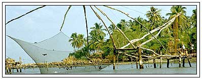 Chinese Fishing Nets