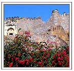 Golconda Fort Hyderabad