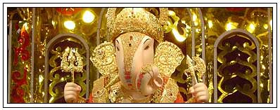 celebrate ganesh chaturthi