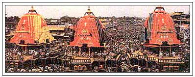 Jagannath Rath Yatra 