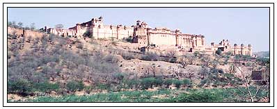 Amber Fort Jaipur