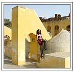 Jantar Mantar Jaipur Rajasthan