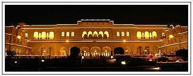 Rambagh Palace Jaipur