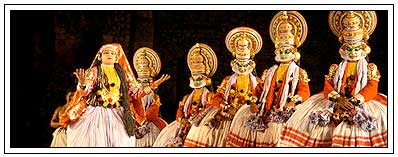 kathakali dance