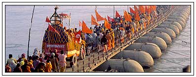 kumbh mela in allahabad