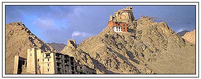 Monestary of Leh 