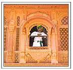 Mehrangarh Fort Palace 