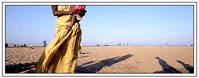 Marina Beach Chennai 