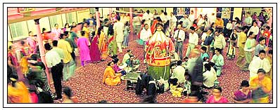 Navratri Festival