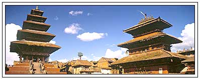 Siddi Lakshmi Temple Nepal