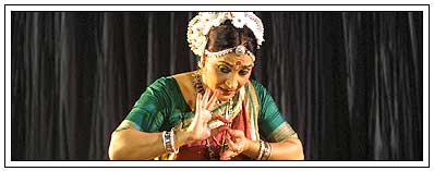 odissi dance