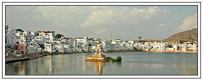 Pushkar Rajasthan