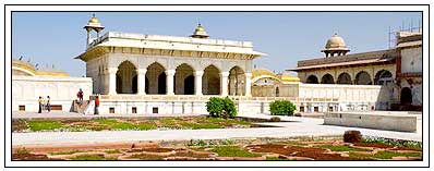 Red Fort Agra India