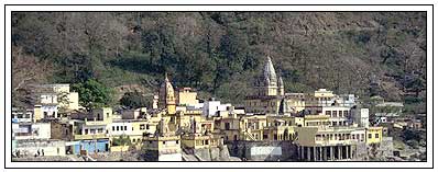 Rishikesh Temple