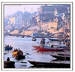 Ganga River Varansi 