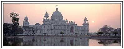 Victoria Memorial Calcutta India